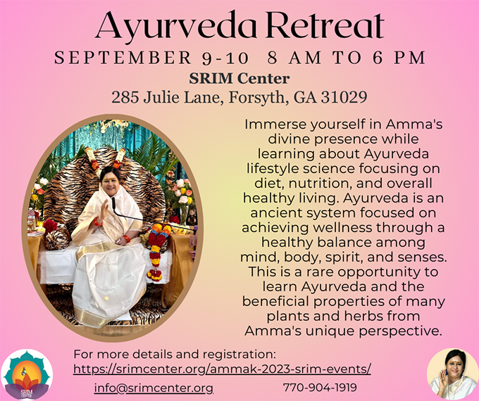 Ayurveda Retreat