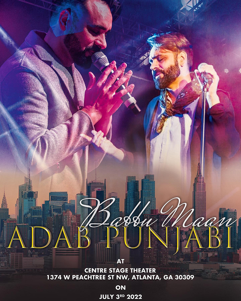 Babbu Maan Adab Punjabi