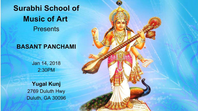 Basant Panchami Concert