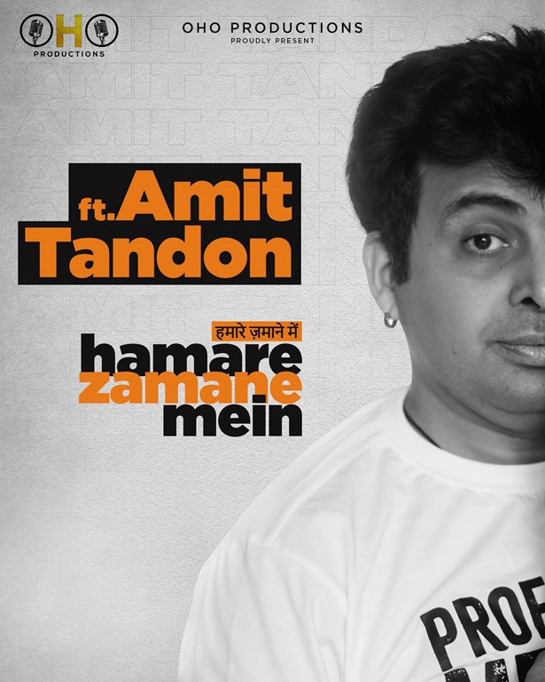 Bay Area - Amit Tandon Stand-Up Comedy