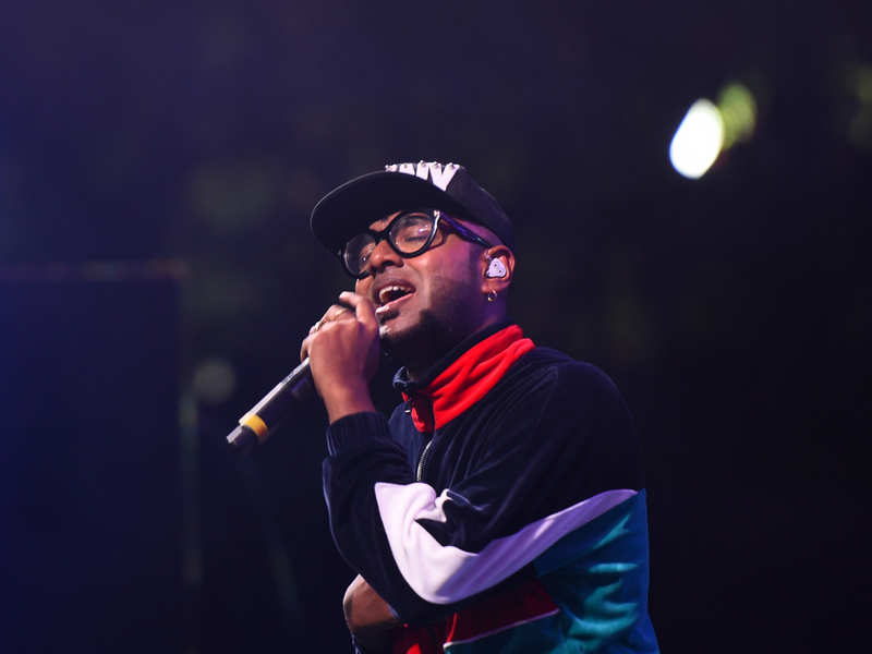 Benny Dayal Live In Concert Bay Area
