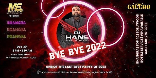 Biggest Bollywood Party Of 2022. Ft (World Famous) Dj Hans