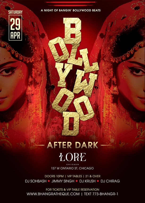 Bollywood After Dark