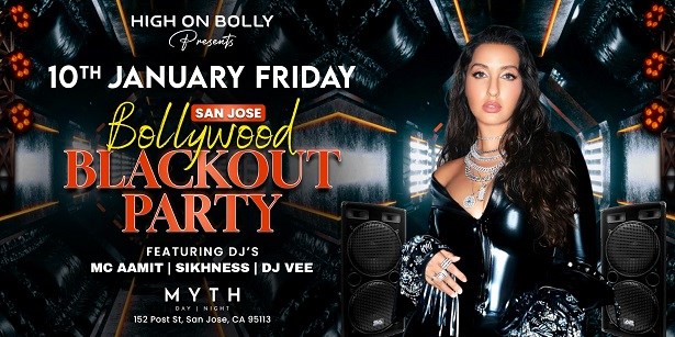Bollywood Blackout