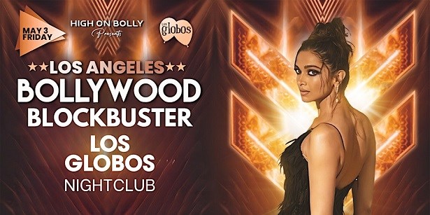 Bollywood Blockbuster Friday | Dubai To Los Angeles Tour