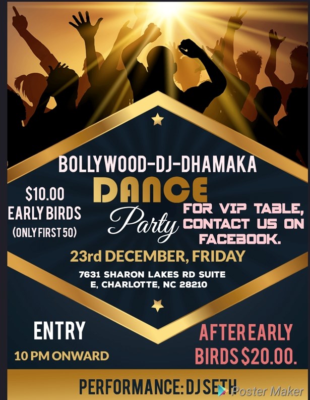 Bollywood-DJ-Dhamaka