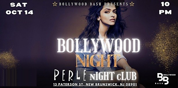 Bollywood Dandiya After Party Night Club