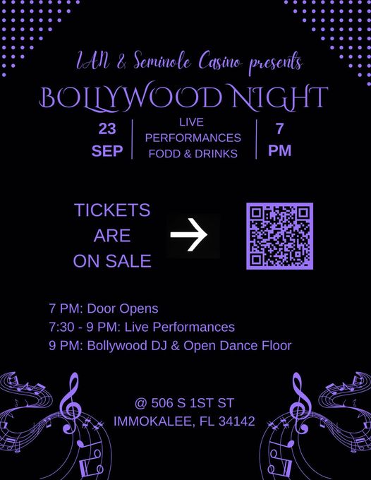 Biggest New Year 2018 - Bollywood Night