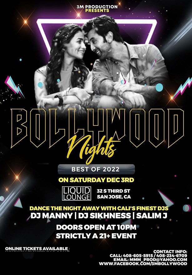 Bollywood Nights Best of 2022