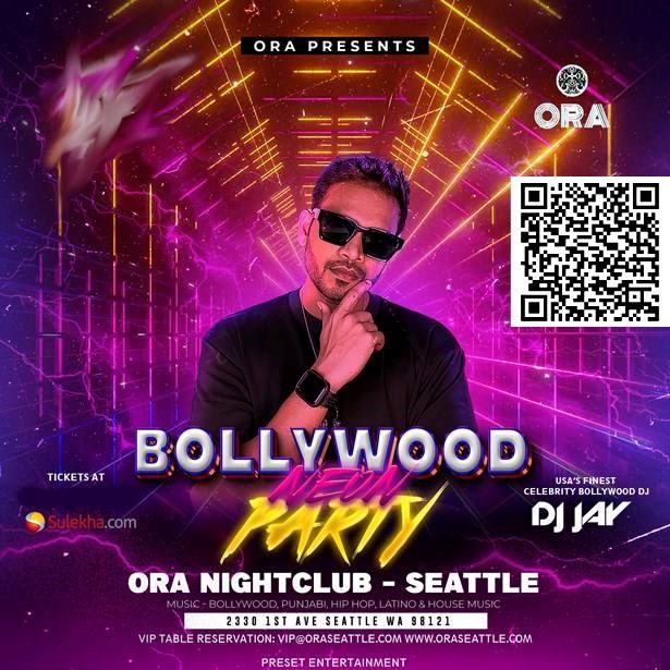 Bollywood Nights By ORA Night Club