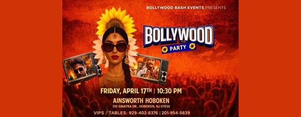 Bollywood Nights Desi Party
