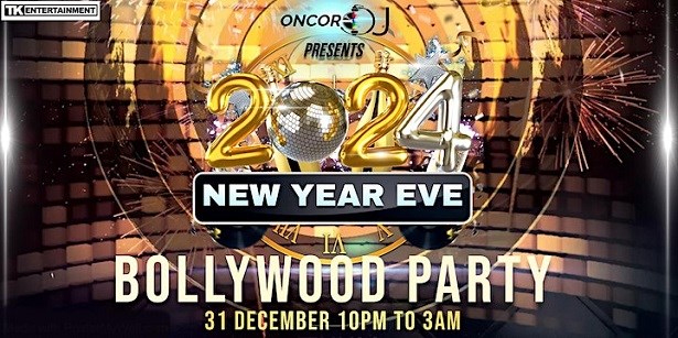 Bollywood Party NYE