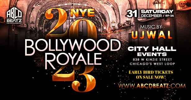 Bollywood Royale - Annual New Years Eve Gala