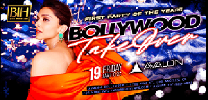 Bollywood Takeover Avalon Hollywood on Jan 19th