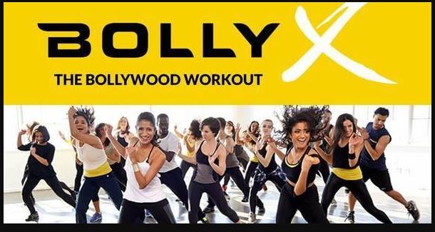 Bollywood Workout