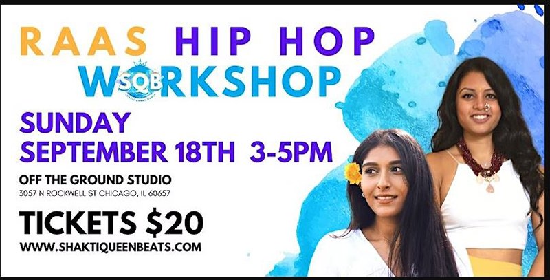 Bollywood Workshop - Chicago