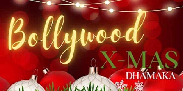 Bollywood Xmas Dhamaka