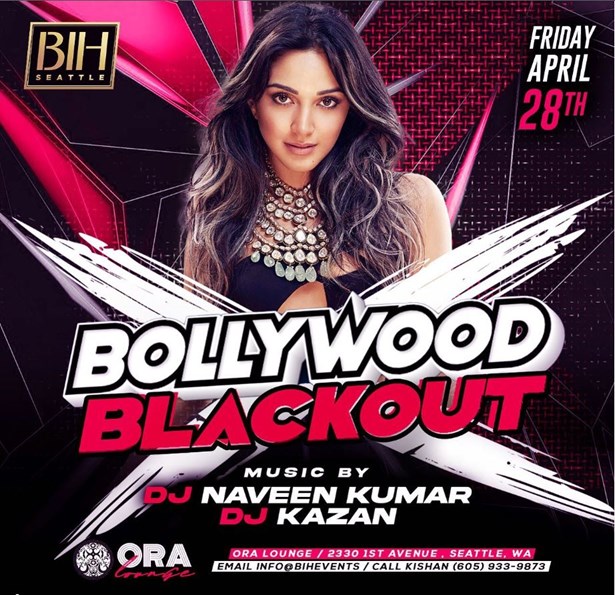 Bollywood Blackout