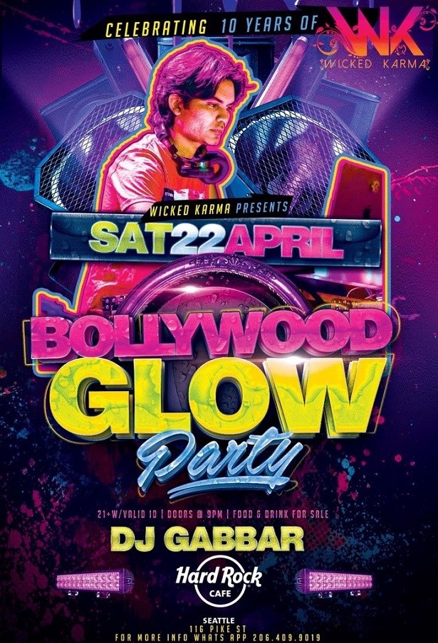 Bollywood GLOW