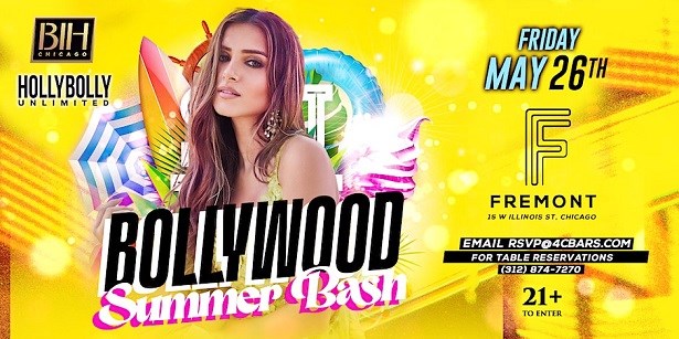 Bollywood Summer Bash: A Bollywood Party