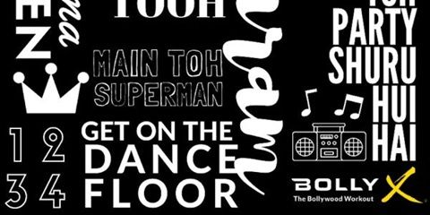 Bollyx Masterclass With Tanvi Nagda