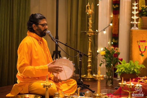 Br. Ramanandamrita Chaitanyas Florida Tour