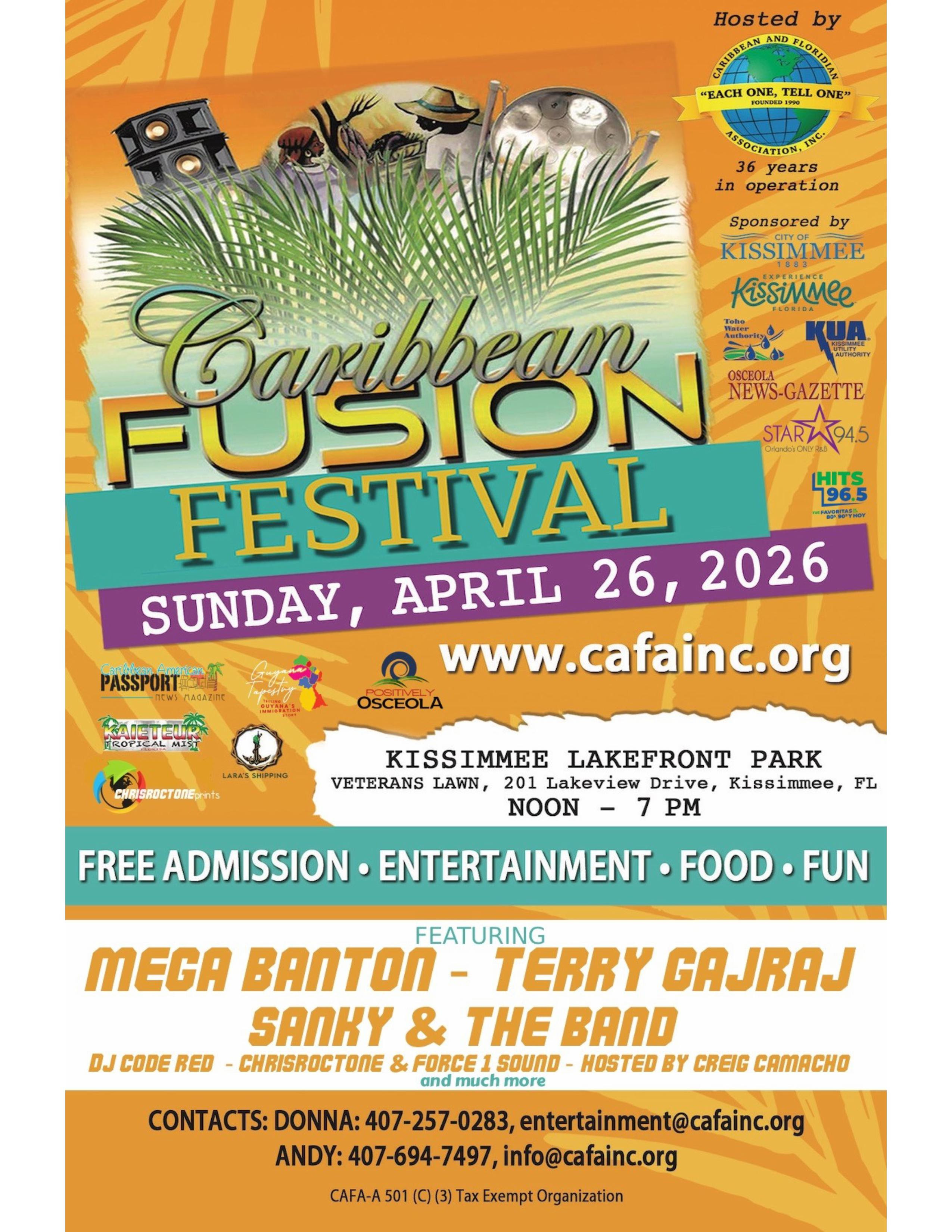 Caribbean Fusion Festival
