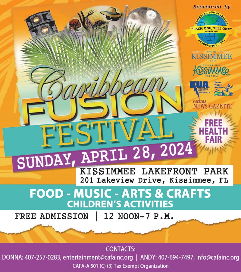 Caribbean Fusion Festival