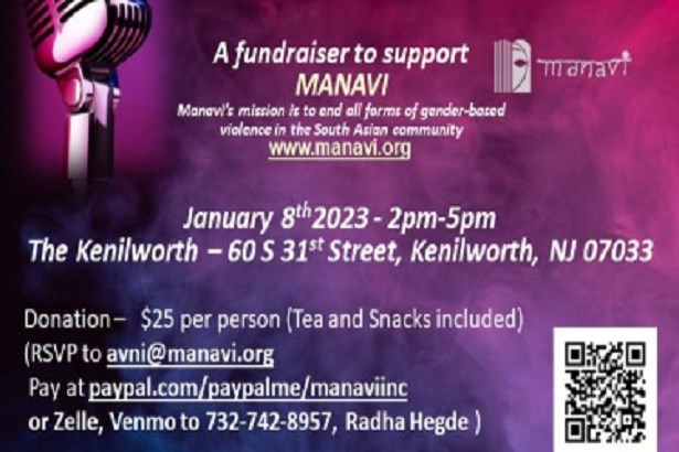 Charity Musical Concert for Manavi