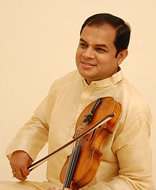 Classical Violin Concert: Vittal Ramamurthy