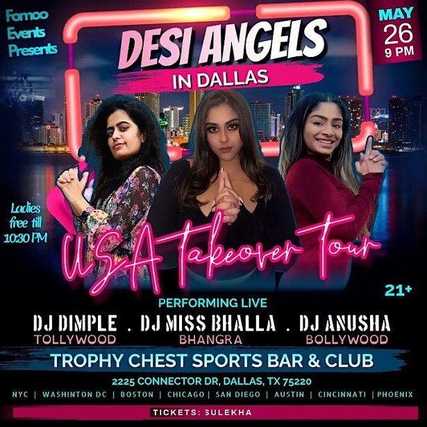 DESI ANGELS