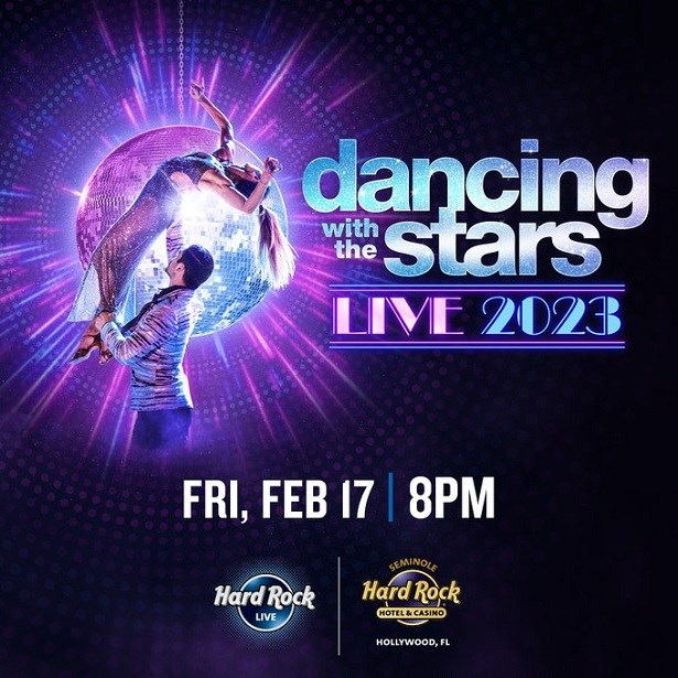 Dancing With The Star Live In 2023