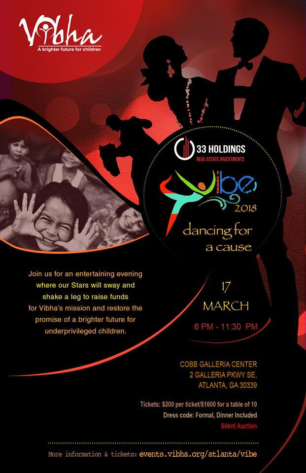 Dancing for a Cause