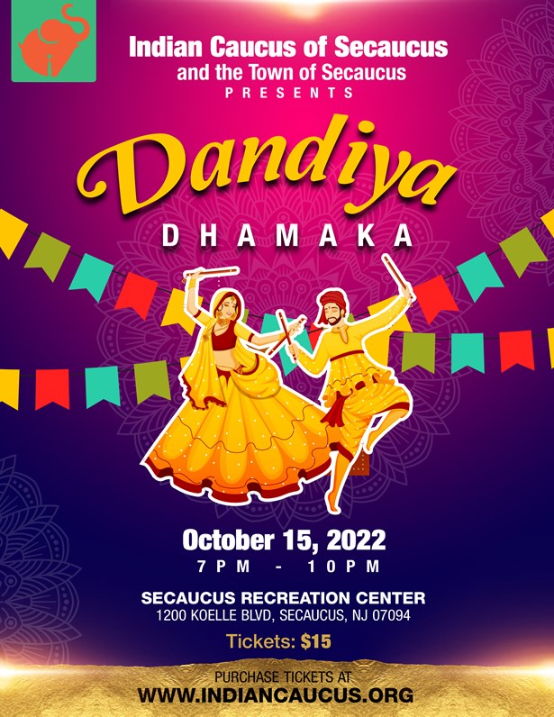 Dandiya Dhamaka 2022