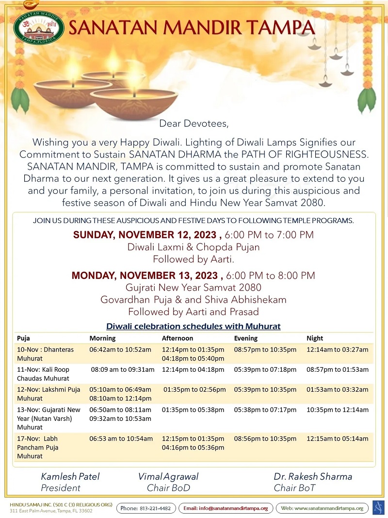 Deepawali Laxmi Puja