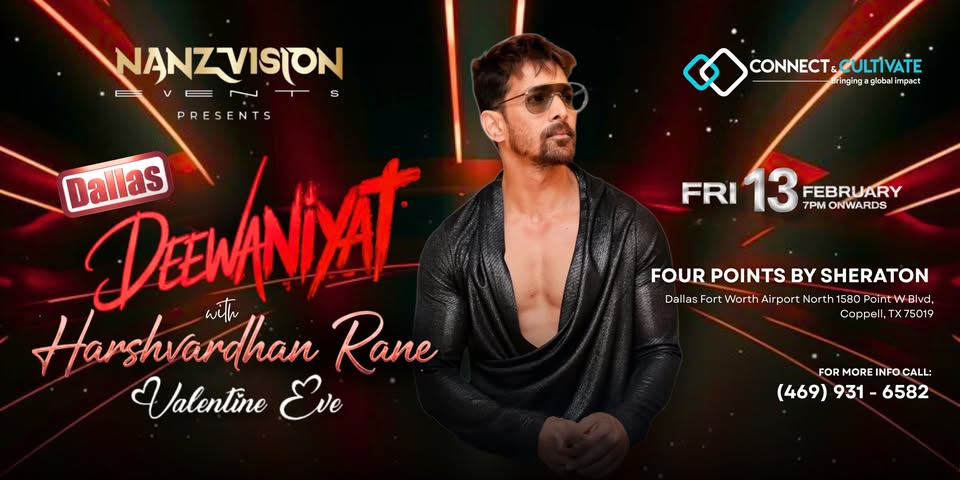 Deewaniyat With Harshvardhan Rane 