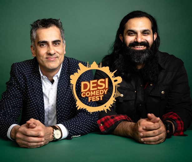 Desi Comedy Fest