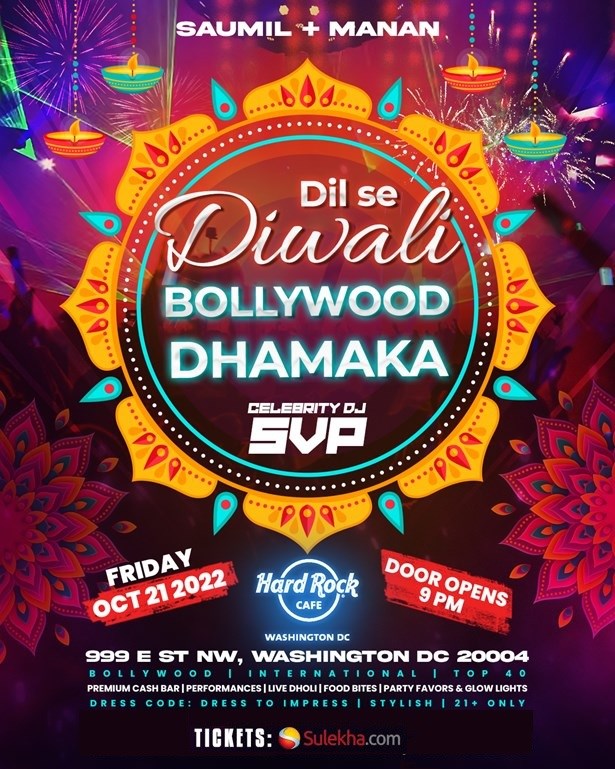 Dil Se Diwali - Bollywood Dhamaka