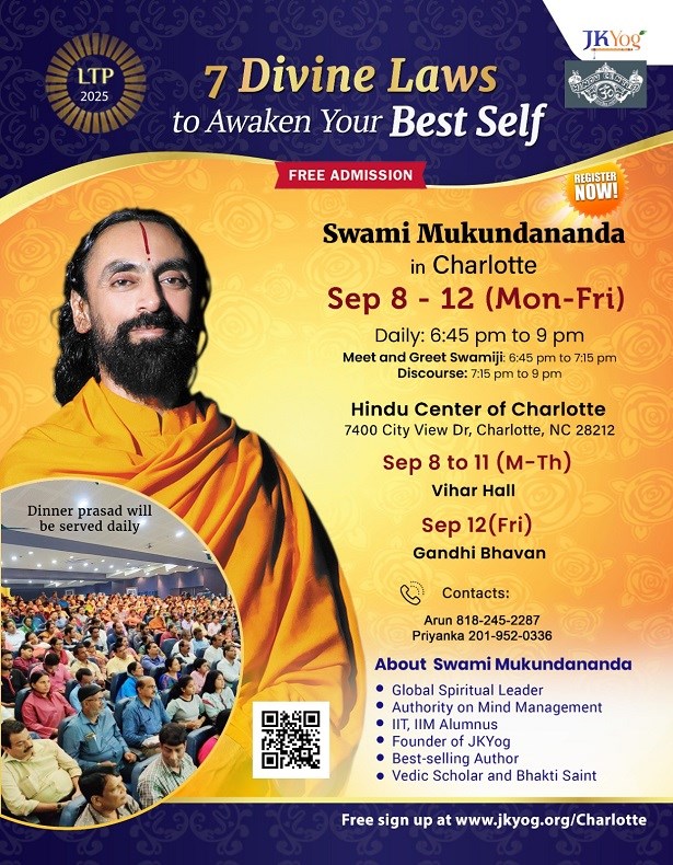 Discourse On 7 Divine Laws To Awaken Your Best Self Charlotte