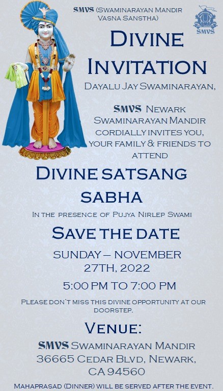 Divine Satsang Sabha - Gujarati