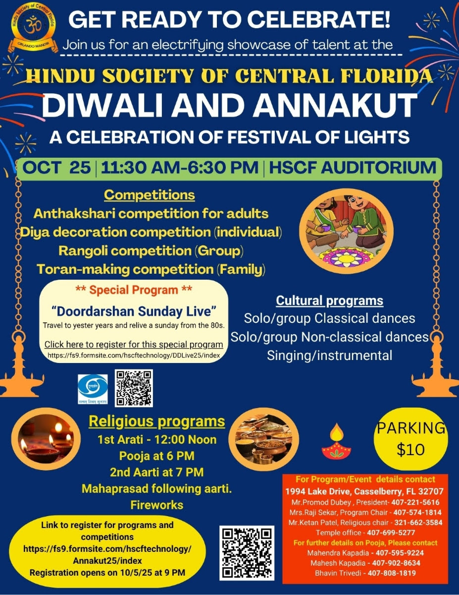 Diwali & Annakut 