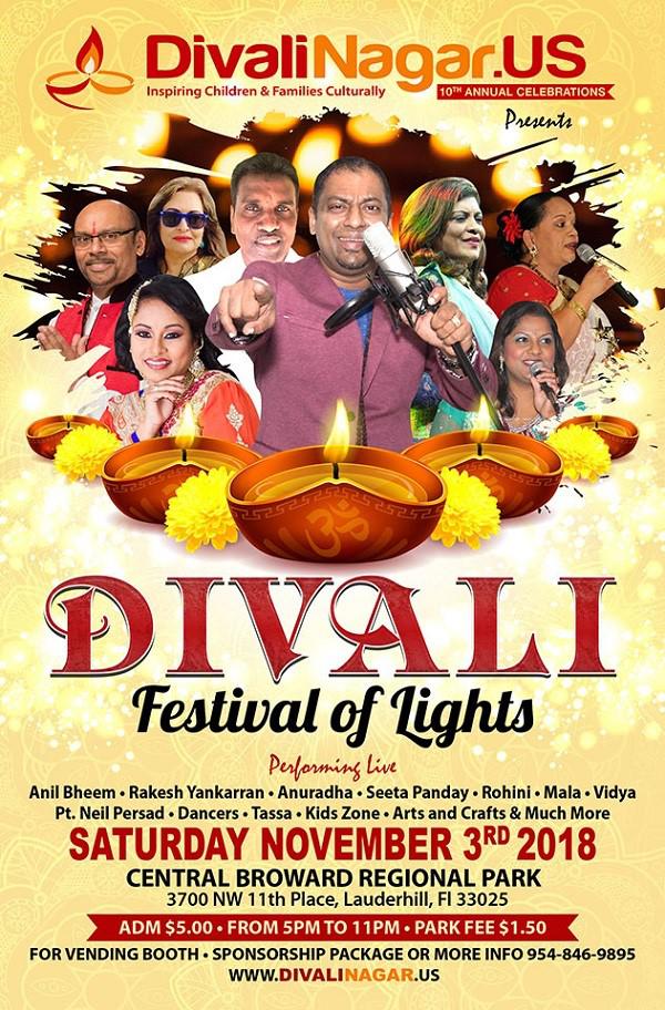 Diwali 2018 Festival Of Lights