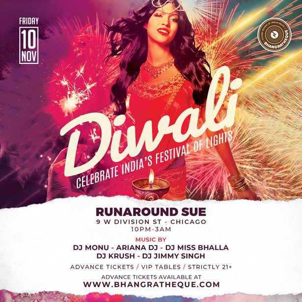 Diwali - Celebrate India's Festival of Lights