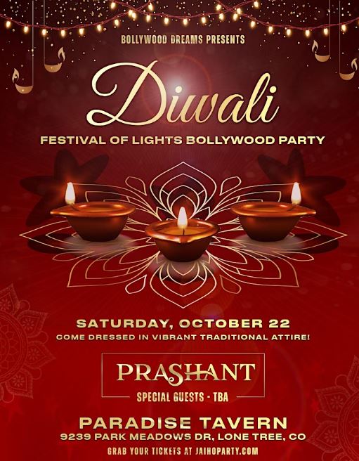 Diwali - Colorado