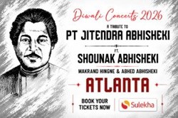 Diwali Evening Concert In Atlanta