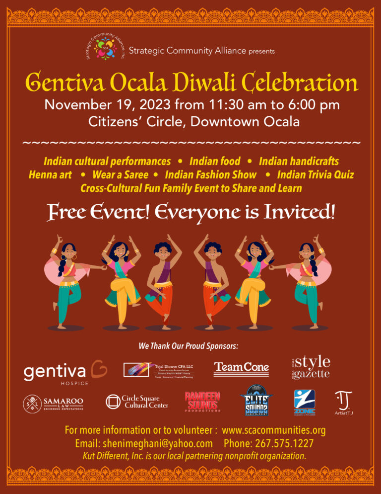 Diwali Festival Celebration