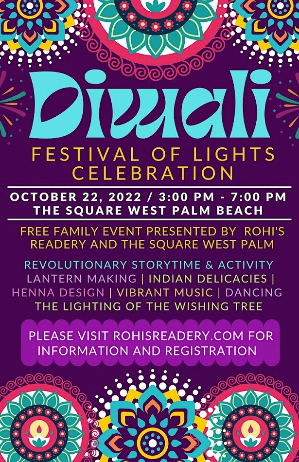 Diwali Festival of Lights Celebration