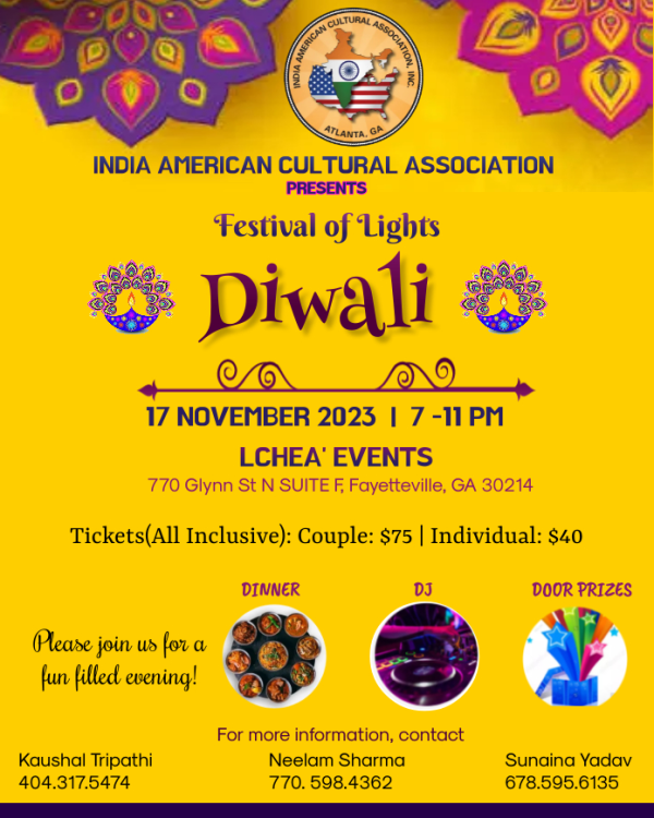 Diwali Festival of Lights