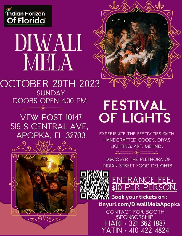 Diwali Mela 2023