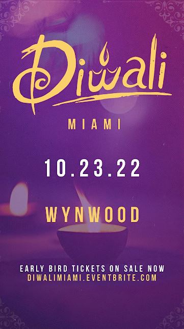 Diwali - Miami